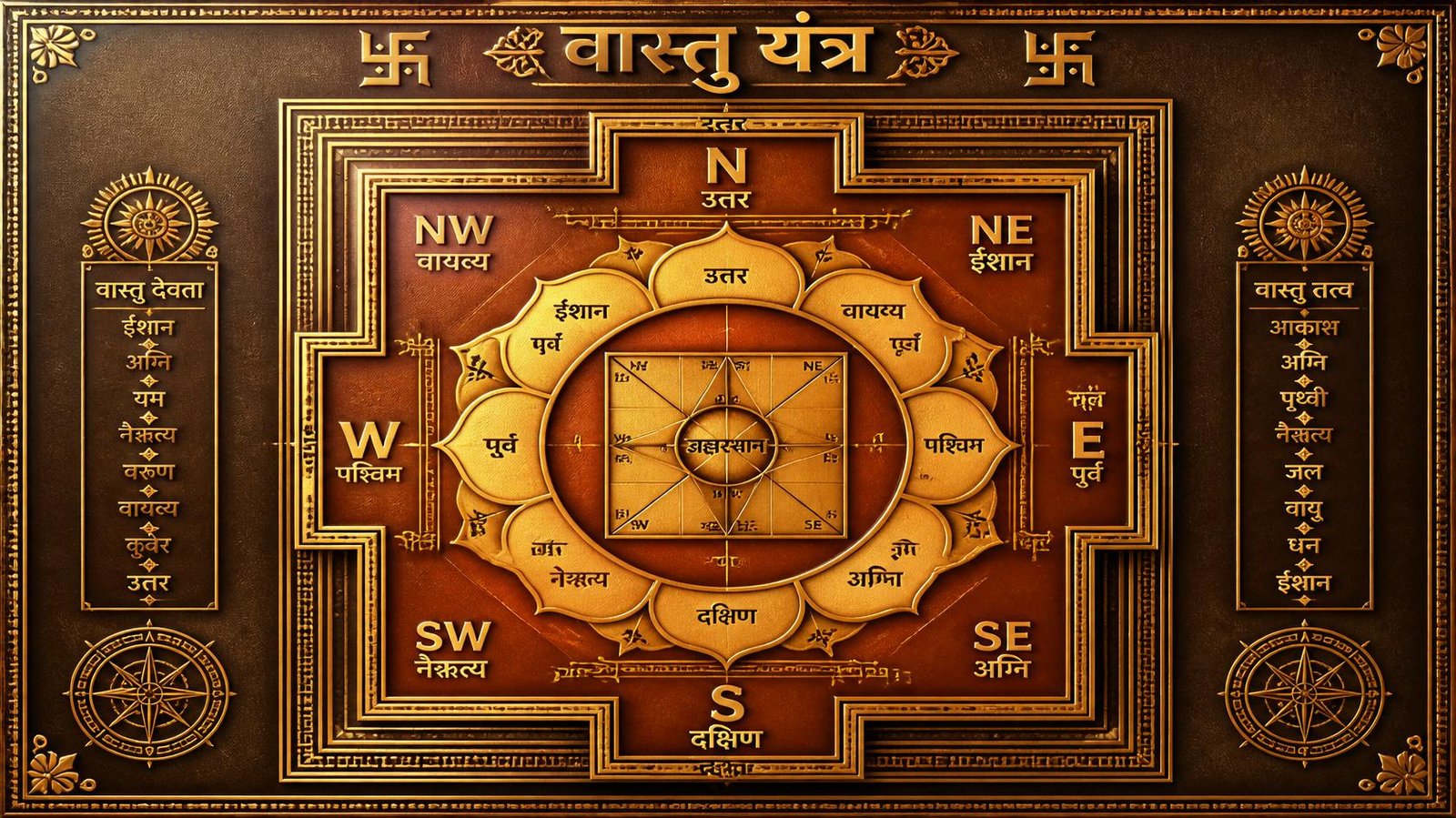 Vastu Yantra